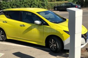 Patru taxiuri electrice, autorizate astăzi, vor circula pe străzile Sucevei
