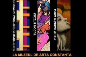 Vernisajul Sens[e], la Muzeul de Arta din Constanta