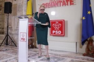 Dăncilă: Din cauza lui Iohannis, Guvernul nu poate prelungi termenul înscrierii la vot în Diaspora