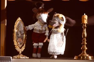 Premieră la Gong – Se joacă „Cenuşăreasa” în limba germană