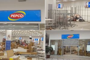 FOTO ȘTIREA TA| Un nou magazin PEPCO în Alba Iulia. În decursul acestei luni, va fi deschis la Alba Mall