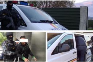 Descinderi la traficanţi de minore din Câmpulung!