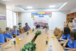 Proiectul Eu sunt pui de romanas“ din Tulcea, s-a incheiat joi. Ce activitati s-au desfasurat
