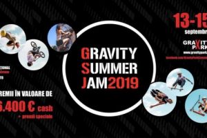 Gravity Summer Jam: Cel mai important eveniment de sporturi extreme din Romania, va avea loc la Constanta