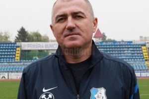Petre Grigoraş este noul antrenor principal al Forestei