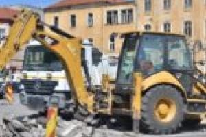 Restricţii de circulaţie prelungite pe mai multe străzi din Timişoara
