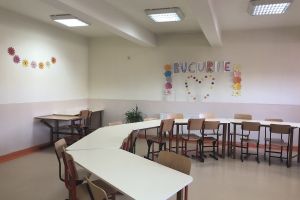 Școlile speciale din judeţul Cluj, pregătite pentru începerea noului an şcolar