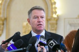 Klaus Iohannis: Resping categoric propunerile înaintate pentru miniştri interimari
