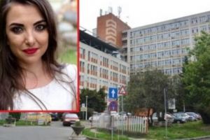 Nadia Filip, medic la Spitalul Judeţean Oradea, şi-ar fi îngropat copilul nou-născut