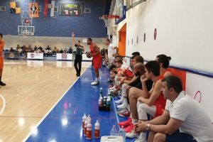CSM CSU Oradea a câştigat cu 70-66 primul amical din Serbia