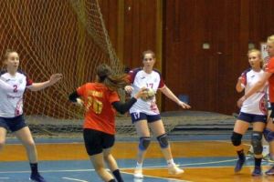 Demarează campionatele de handbal