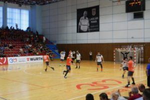 Handbal masculin – Liga Zimbrilor: Minaur vine cu un punct din deplasarea de la Timisoara
