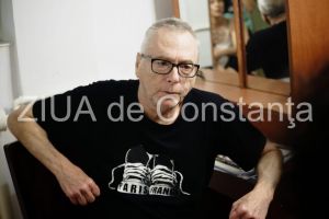 Interviu cu Gigi Caciuleanu, animatorul“ Galei tanarului actor HOP 2019: Dialogul dintre voce si corp m-a urmarit o viata intreaga“
