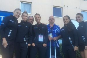 Tenis de masa: La Campionatul European din Franta, Romania s-a calificat in sferturile de finala