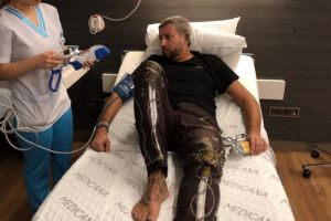 Cătălin Botezatu a fost diagnosticat cu o boală rară. I se va taia jumatate din colon