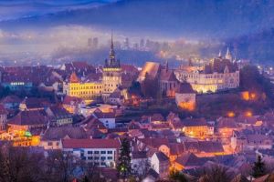 Sighişoara, de 20 de ani în Patrimoniul UNESCO