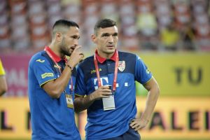 Nationala Romaniei, esec in meciul cu Spania de la Bucuresti