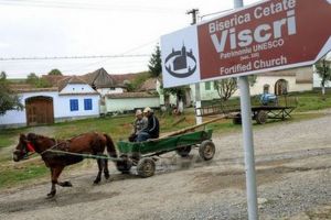 Premieră la Braşov: transport de călători între Rupea şi Visci