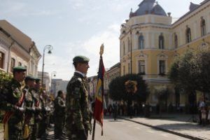 75 de ani de la Ziua eliberării oraşului Sfântu Gheorghe vor fi marcaţi duminică „8 septembrie 1944 a pus capăt unei perioade de patru ani cât patru veacuri, după expresia mitropolitului Nicolae Colan”