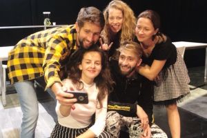 Premieră duminică, la început de sezon, la Teatrul Gong
