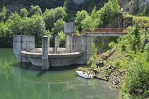 Lucrările la barajul Colibiţa mai aşteaptă. Când s-ar putea semna contractul de finanţare