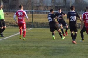 Partide cu vecine pentru favorite în Liga IV
