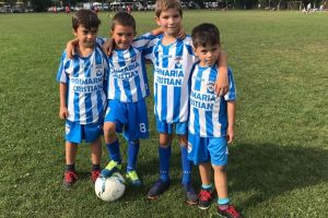 Fotbal: Premianţii Cupei „Ioan Voicu-Vulcănean”