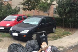 Din ce in ce mai multe gunoaie in spatiul public. Primaria Constanta face un apel catre cetatenii fara bun simt!
