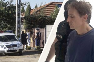 Medicul orădean Dan Stamatiu, cel care şi-a omorât amanta unguroaică, a fost predat autorităţilor maghiare 