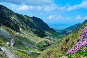 Triatloniştii închid Transfăgărăşanul; Ce concurs are loc şi cât va fi închisă ruta