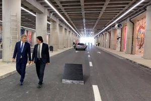 Iulian Dascălu, dezvoltator de malluri, devine cetăţean de onoare al oraşului pe repede-înainte