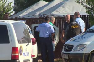 Caracal. Șeful DIICOT face declaraţii după ce părinţii Alexandrei au văzut expertiza rămăşiţelor