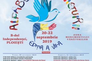 Festival, pe Bulevardul Castanilor, in perioada 20-22 septembrie