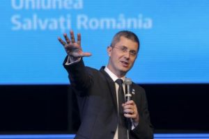 Noaptea, ca hotii! USR, mesaj in toiul noptii: Dan Barna, ales preşedintele partidului
