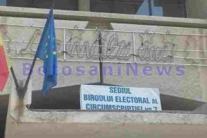A fost stabilită componenţa Biroului Electoral Judeţean la alegerile prezidenţiale