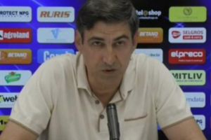 Piţurcă vrea să aducă titlul la Craiova