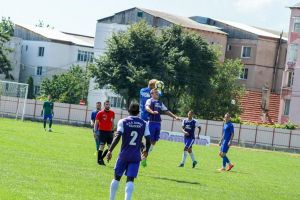 Derby judeţean la Fălticeni, între Şomuz şi Bucovina Rădăuţi