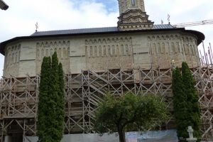 Lucrările de restaurare de la Mănăstirea Dragomirna, finalizate după ani de muncă