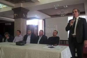 Petrea Dulgheru, reales pentru al cincilea mandat de preşedinte al Colegiului Medicilor ...