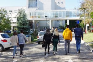 Studenţi şi profesori americani, la studii de vară la Universitatea din Suceava