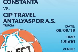 Constanta: Restrictii de circulatie in zona Sala Sporturilor
