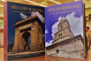 Consiliul Judetean Maramures, coautor la lansarea volumului ”Arta din Romania”