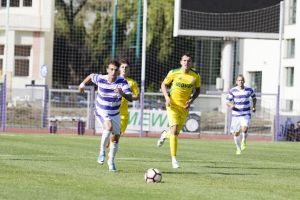 ASU Politehnica Timisoara are sambata o deplasare lunga si un adversar incomod, la CS Afumati