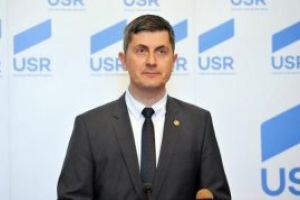 Dan Barna, ales presedintele USR pentru un nou mandat