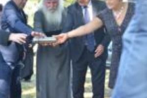 Școală nouă în Timişoara, după 30 de ani! Piatra de temelie, pusă de Nicolae Robu