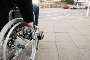 Post vacant: îngrijitor (pentru persoane cu handicap)