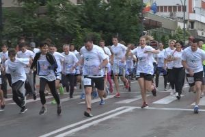 Maraton caritabil organizat, sâmbătă, la Botoşani