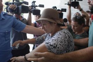 Crima din Caracal: cercetări şi la Arad
