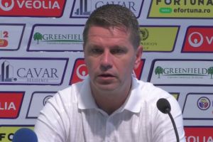 Situaţie specială pentru Stoican