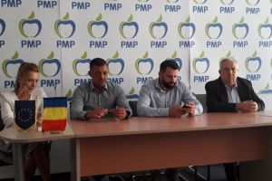 PMP Braşov şi-a desemnat şefi intermari la organizaţia de emei şi pensionari